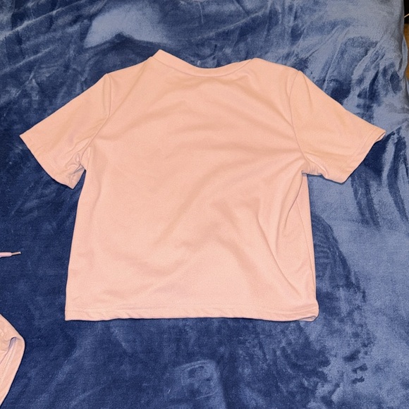 Fleece Lounge Set - Picture 3 of 7